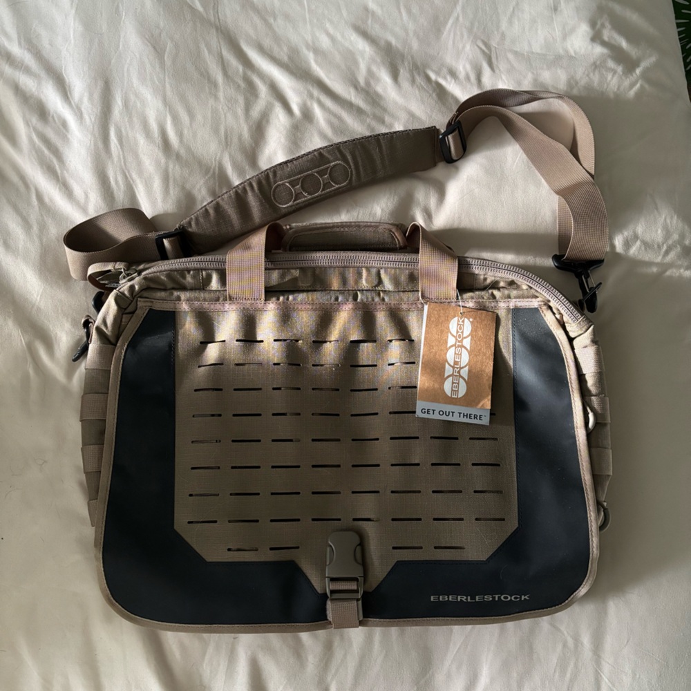 Eberlestock Combat Office Brief